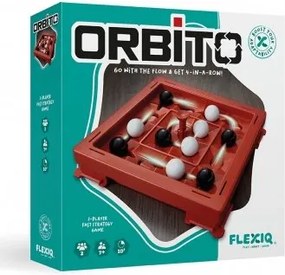 Flexiq - Настолна стратегическа игра ORBITO