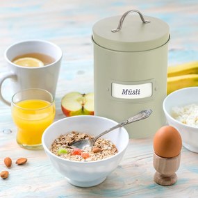 Метална кутия Greenish - Orion