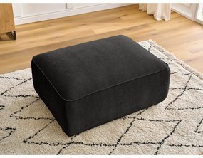 Черна табуретка Zephyr – Bobochic Paris