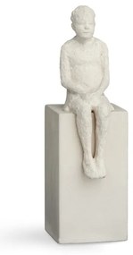 Статуетка от каменна керамика The Dreamer - Kähler Design