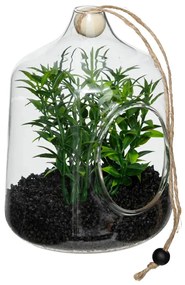 Изкуствено растение atmosphera Family corner, 15 cm