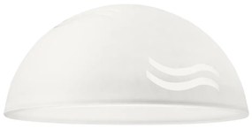 Резервно стъкло SFERA E27 140x300 мм бяло