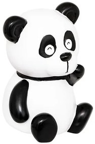 Детска нощна лампа с батерии atmosphera Panda, 14 см