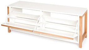 Пейка с поставка за обувки Northgate - Woodman