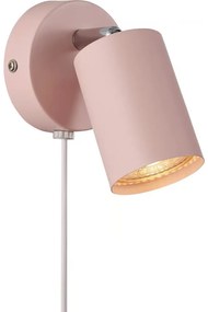 Nordlux - Спот аплик EXPLORE 1xGU10/7W/230V розов