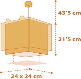 Полилей Ango Little Tiger