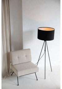 Кремав фотьойл Bowie - Zuiver