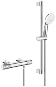 Grohtherm 1000 Performance Термостатен смесител за душ, 1/2″