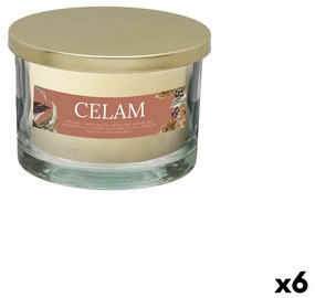 Ароматизирана Свещ Celam 400 g (6 броя)