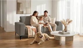 Сив диван 164 cm Chile – Scandic