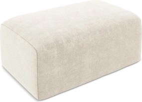Кремава шенилова табуретка Kona – Makamii
