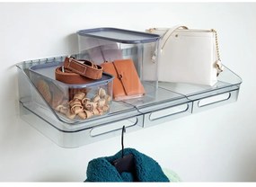 Пластмасова закачалка за стена iD Wallspace - iDesign