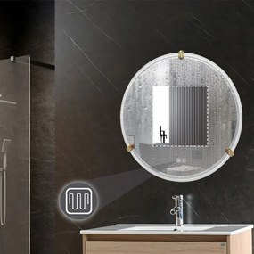 Огледало LED 70cm BL805