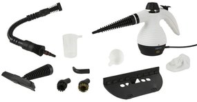 Парочистачка Camry CR 7021, 1050 W, 350 ml, 3.5 бара, Бял/черен