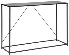 Конзолна маса atmosphera Gota, Метал, Черен