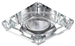 LUXERA 71070 - Осветление за окачен таван ELEGANT 1xGU10/50W/230V
