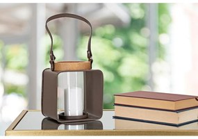 Метален фенер 18,5 см - Mauro Ferretti