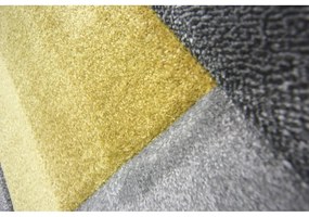 Сив и жълт килим , 120 x 170 cm Cosmos - Flair Rugs