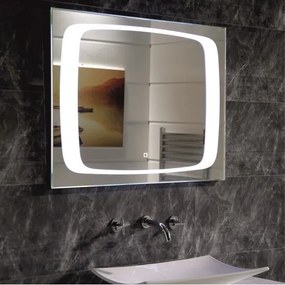 LED огледало ICL 1594, Inter Ceramic, 80x60см