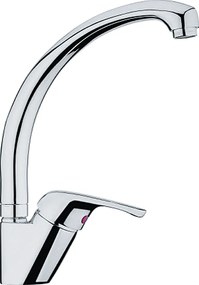 Franke Tap Smeraldo-P spout side HP Иноксов смесител за кухня