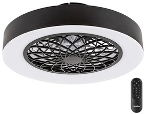 Rabalux 5419 - LED Димируема лампа с вентилатор ADONIAS LED/35W/230V + д.у.