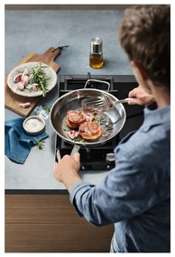 Тиган от неръждаема стомана Cromargan® , ⌀ 28 cm Profi Resist - WMF