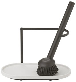 Кремава бетонна стойка за перилни препарати Dhuva – Blomus