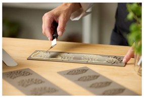 Силиконова форма за печене 29x9 cm Latte – Blomsterbergs