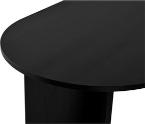 Матова трапезна маса 89,5x180 cm Sablin – Kalune Design