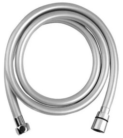 Пластмасов душ маркуч в сребрист цвят ø 1 cm Softflex – Sapho