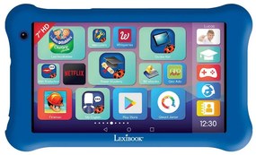 Интерактивен Таблет за Деца Lexibook LexiTab Master 7 TL70FR Син 32 GB 7"