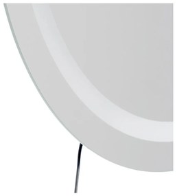 Стенно огледало със светлина 60x60 cm – Ixia