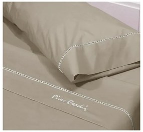 Комплект Чаршафи Pierre Cardin ARCADIA 180 легло Кафяв