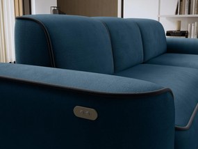 Ъглов диван Umbert-Mple-Right