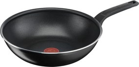 Уок тиган с незалепващо покритие ø 28 cm Simply Clean Red B5671953 – Tefal