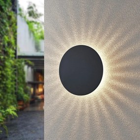 LED външно осветително тяло ø 25 cm Belly – Trio