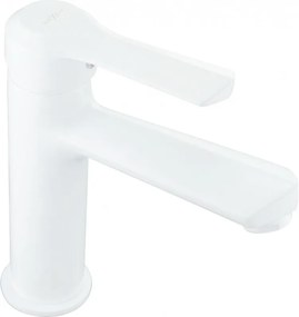 Mexen Sabre смесител за мивка, бял - 72100-20