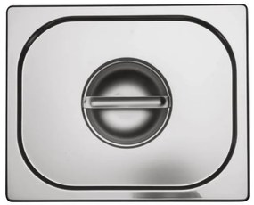 Ozti - Иноксов капак 1/2 GD (0312.00012.10)