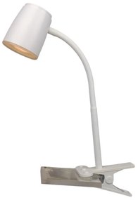 Top Light Mia KL B - LED Лампа с щипка LED/4,5W/230V бял
