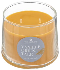 Ароматна свещ atmosphera Izor, Стъкло, 300 g - Fruits of the Forest