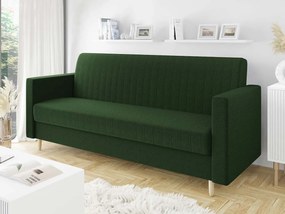 Диван - легло Melisa three-seater-Prasino