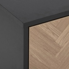 ТВ шкаф 5five Chevrons, 120x40 cm