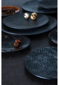 Сив керамичен поднос Mimas, ⌀ 16 cm Roda - Costa Nova