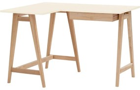 Работна маса 85x115 cm Luka - Ragaba