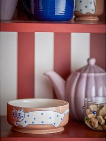 Светлокафяви глинени купички в комплект 4 бр. Missy – Bloomingville