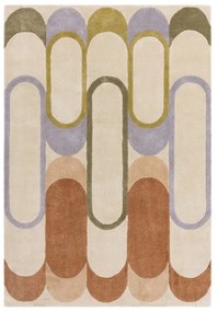 Ръчно изработен килим от рециклирани влакна 120x170 cm Romy – Asiatic Carpets