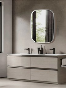 Огледало Fiz Luminor-Inox