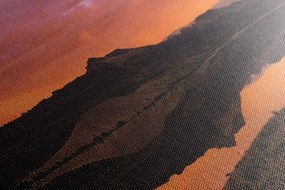 Картина на платно – Очарователен пейзаж