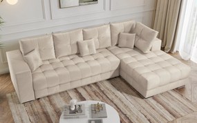 Разтегателен ъглов диван Никсън