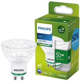 LED Крушка Philips GU10/2,4W/230V 4000K